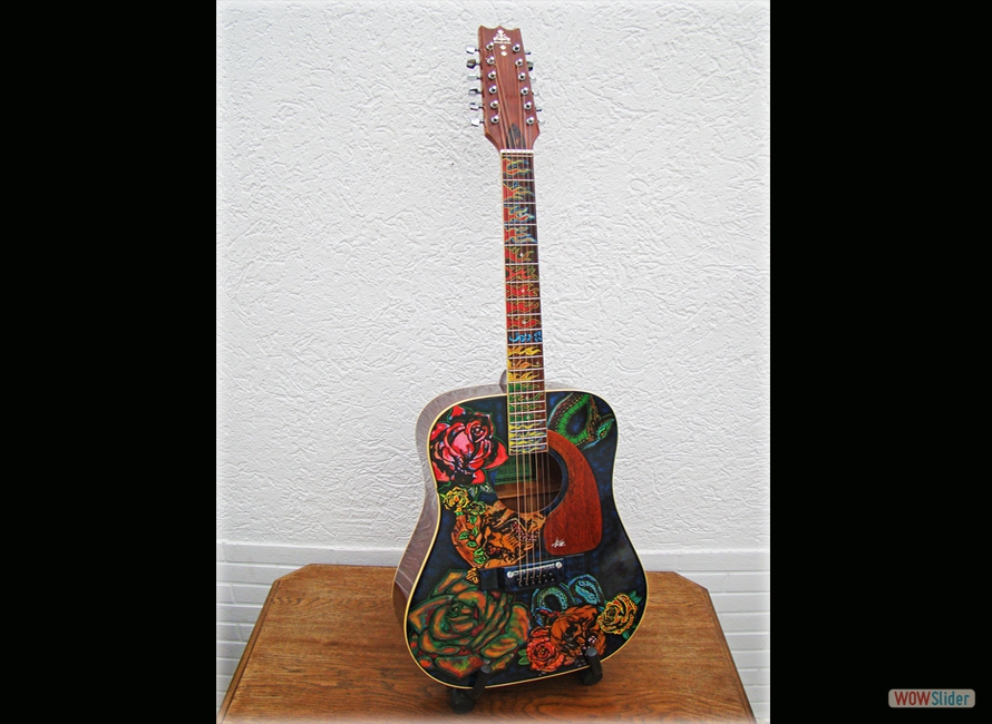  Guitar 2  Front