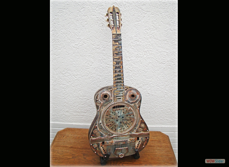 Guitar 3  Front