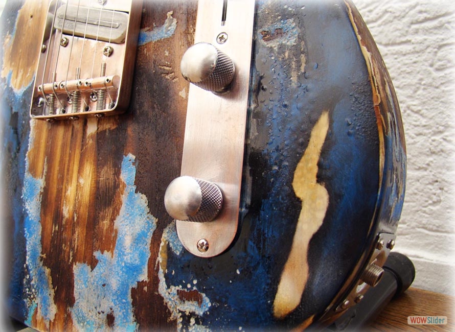Guitar 6  Body