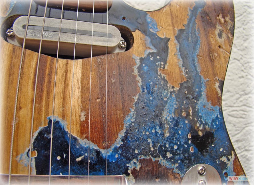 Guitar 6  Pick-up