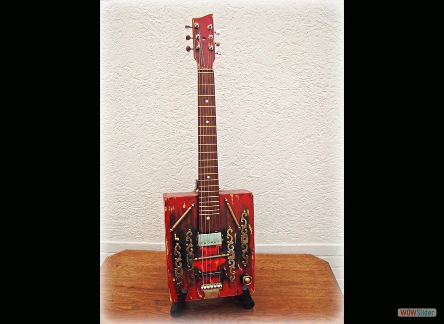 Guitar 7  Front
