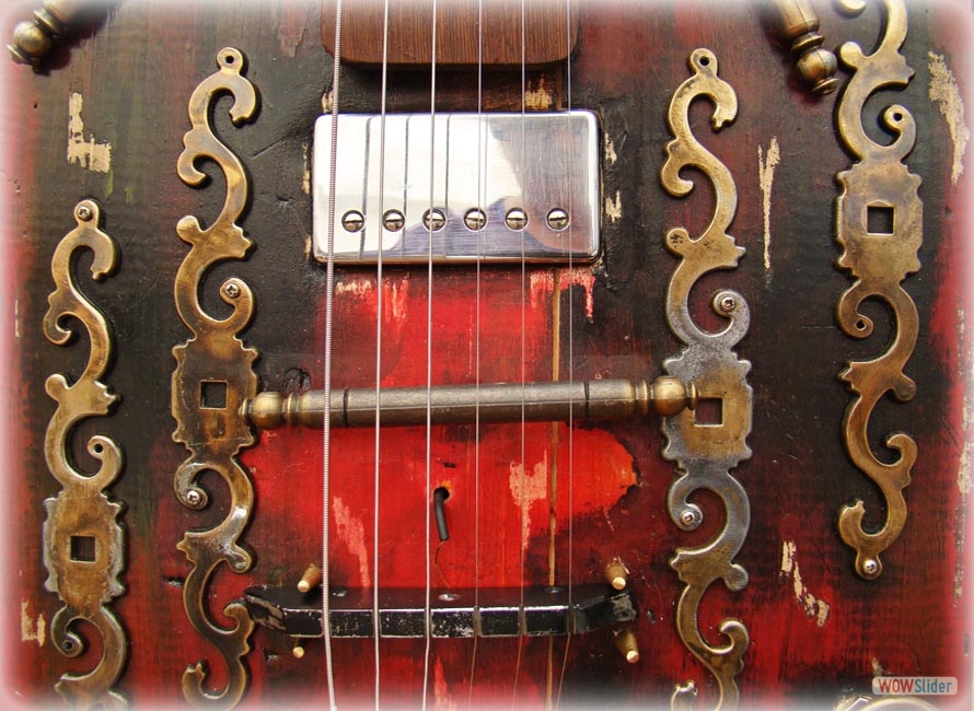 Guitar 7  Body